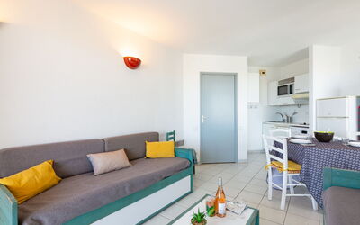 Feriebolig:&nbsp;L'Open 560.4