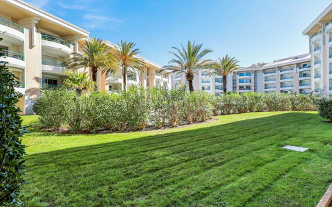 Unterkunft:&nbsp;Le Cesarée 800.4