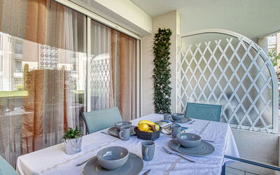 Unterkunft:&nbsp;Le Cesarée 800.4