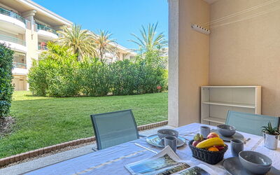 Unterkunft:&nbsp;Le Cesarée 800.4