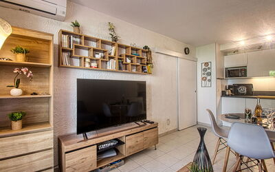 Unterkunft:&nbsp;Le Cesarée 800.4