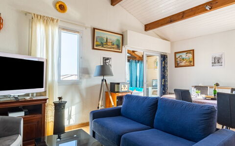 Accommodatie:&nbsp;Le Lagon Bleu 910.9