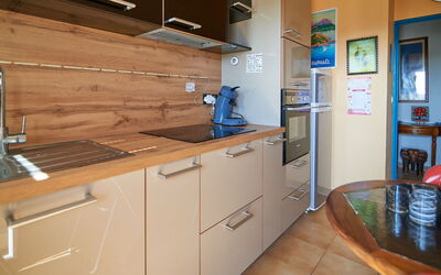 Accommodatie:&nbsp;Le Lagon Bleu 910.9