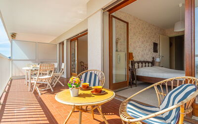 Feriebolig:&nbsp;Les Mimosas 158.8