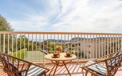 Feriebolig:&nbsp;Les Mimosas 158.8