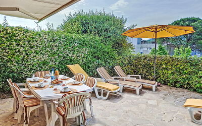 Feriebolig:&nbsp;Les Mas de Cogolin 107.4