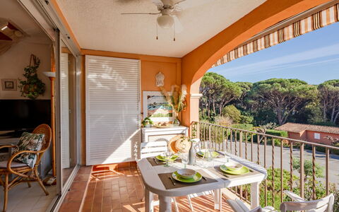 Feriebolig:&nbsp;Le Thalassa 152.2