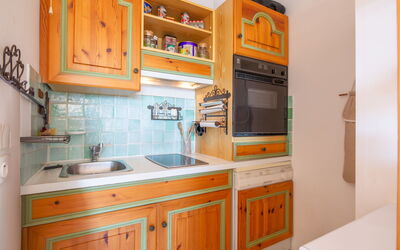 Feriebolig:&nbsp;Le Thalassa 152.2