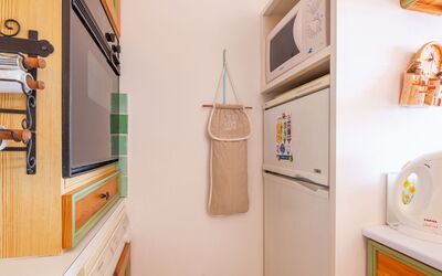 Feriebolig:&nbsp;Le Thalassa 152.2