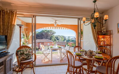 Feriebolig:&nbsp;Le Thalassa 152.2