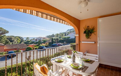 Feriebolig:&nbsp;Le Thalassa 152.2