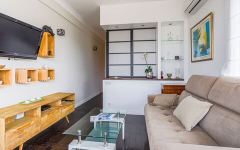 Saint Christophe: Furniture, Property, Table, Living Room, Interior Design, Lighting, Couch, Building, Television, Floor