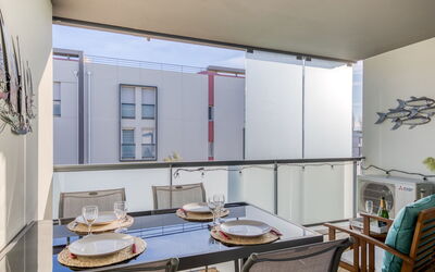 Accommodatie:&nbsp;Le Newport 184.2