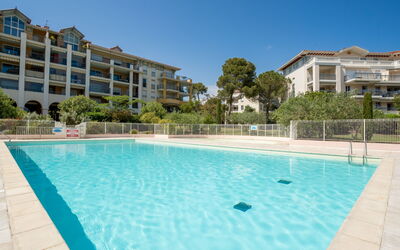 Accommodatie:&nbsp;Le Grand Parc 140.14