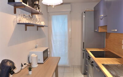 Accommodatie:&nbsp;Le Clos Saint Saens 215.3