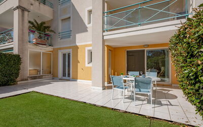 Alojamiento:&nbsp;Le Clos Saint Saens 215.5