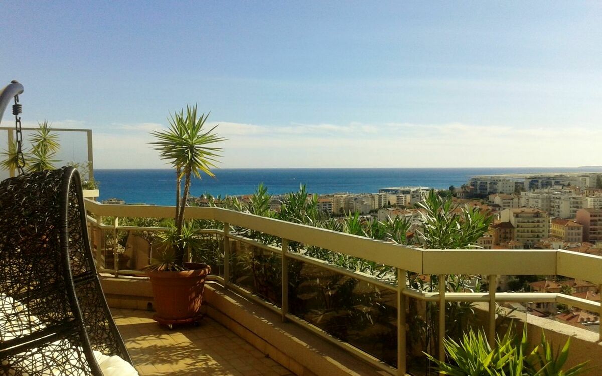 Château Miramar, Nice