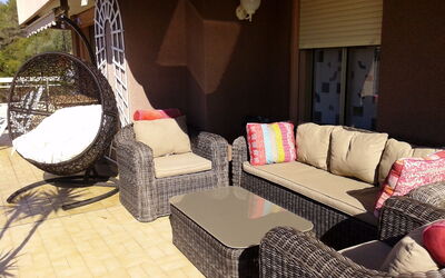 Château Miramar, Nice