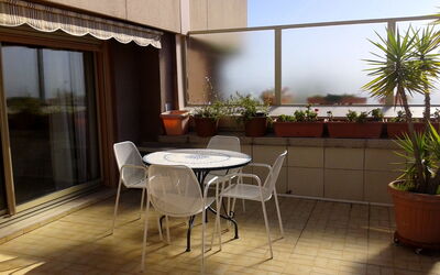 Château Miramar, Nice