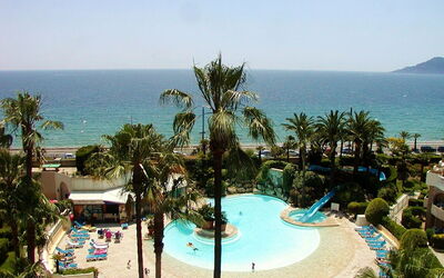 La Verrerie 1, Cannes la Bocca - Cannes, Provence-Alpes-Côte D'Azur, Frankreich