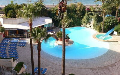 La Verrerie 1, Cannes La Bocca