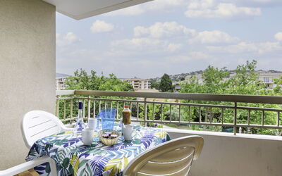 Accommodation:&nbsp;Les Platanes 451.1