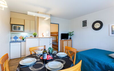 Accommodation:&nbsp;Les Platanes 451.1