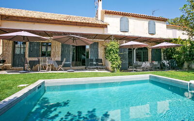 Le Mas de la Scierie