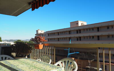 Le Castellet 1, La Napoule