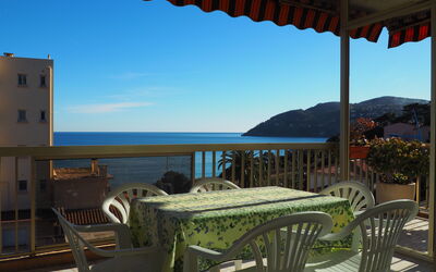 Le Castellet 1, La Napoule