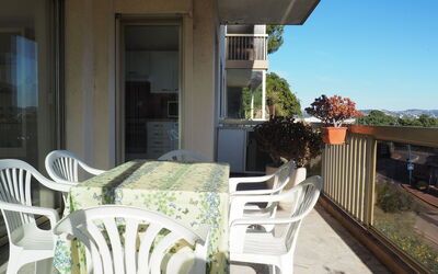 Le Castellet 1, La Napoule