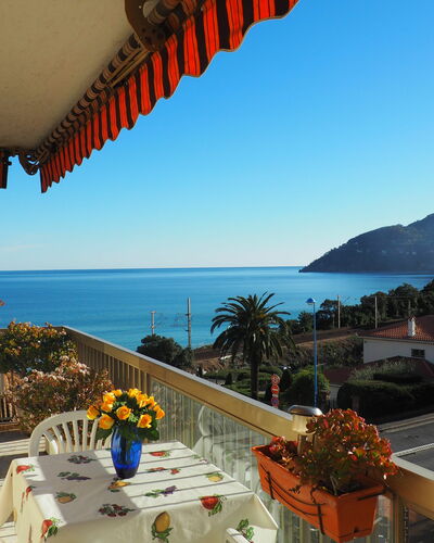 Le Castellet 1, La Napoule