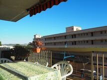 Le Castellet 1, La Napoule