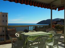 Le Castellet 1, La Napoule