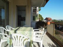 Le Castellet 1, La Napoule