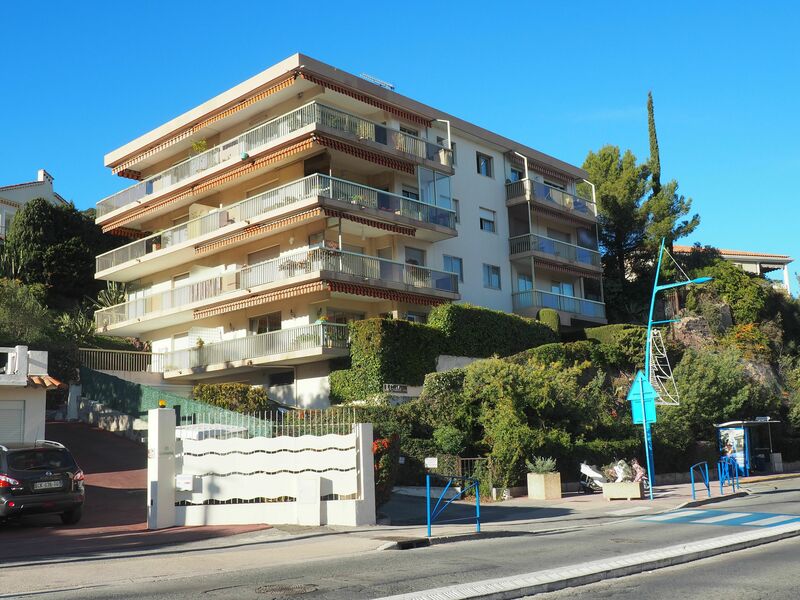 Le Castellet 1, La Napoule