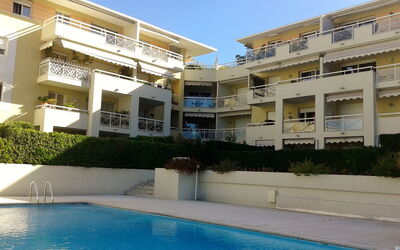 Les Jardins Du Palaistra, Cannes - Le Cannet