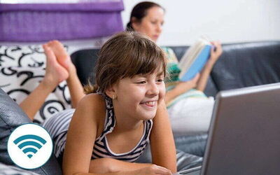 Holiday Rentals With Internet Connection