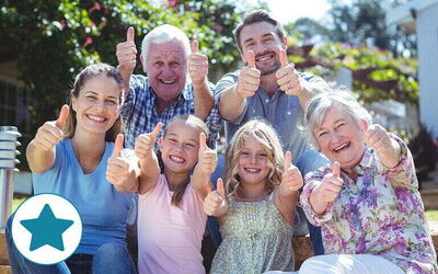 Vacation Rentals With Guest Reviews